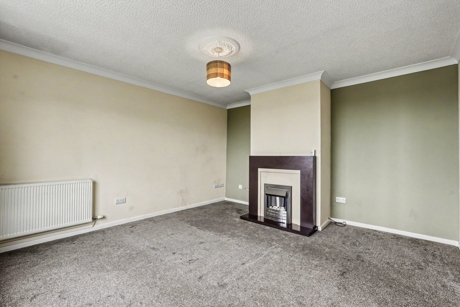 Semi Detached Bungalow in Workington