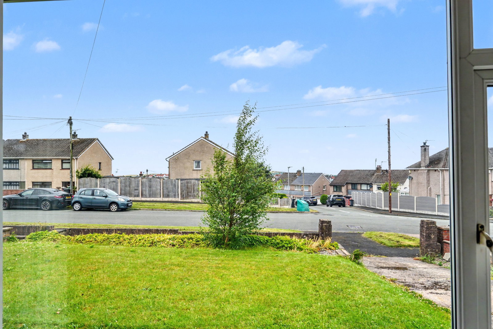 Semi Detached Bungalow in Workington