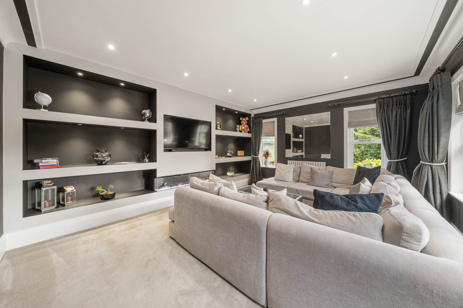 Detached House in Sowerby Bridge