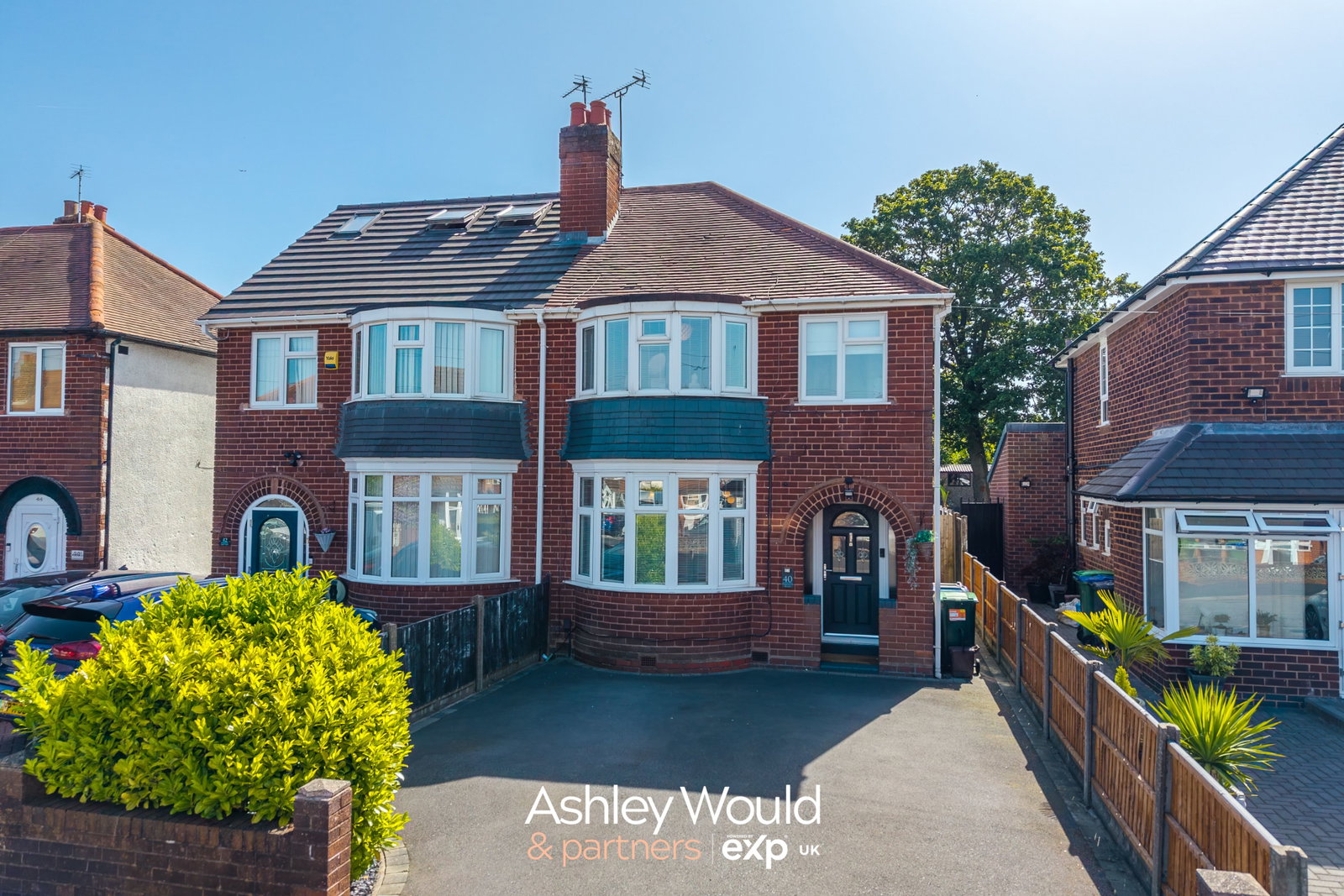 Semi Detached House in Oldbury