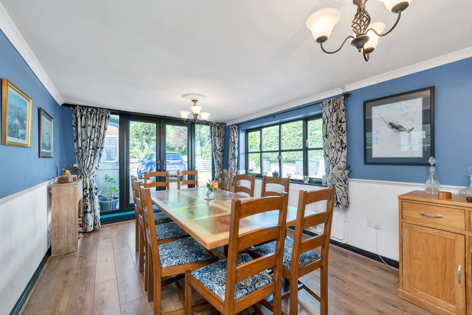 Mews House in Wellingborough