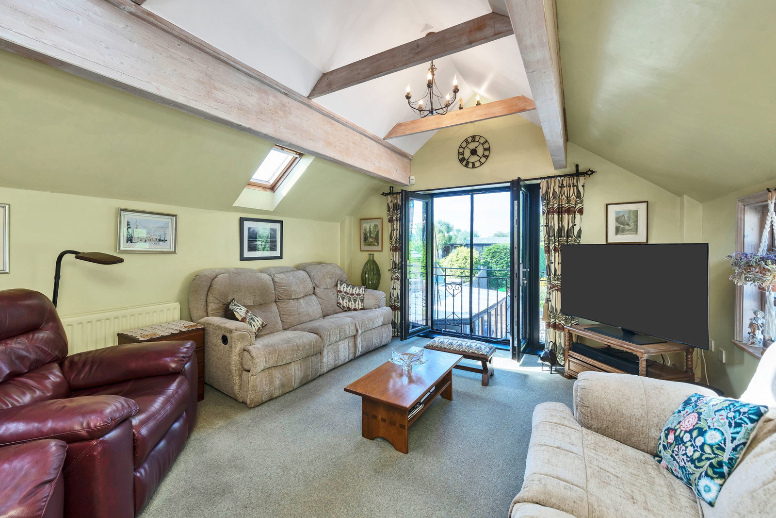 Mews House in Wellingborough
