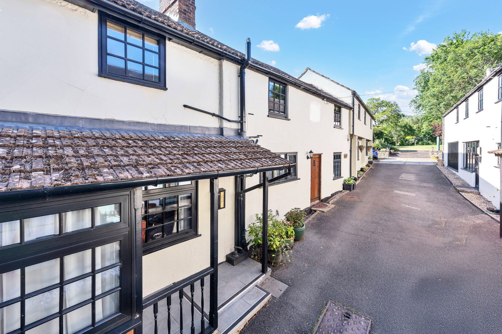 Mews House in Wellingborough