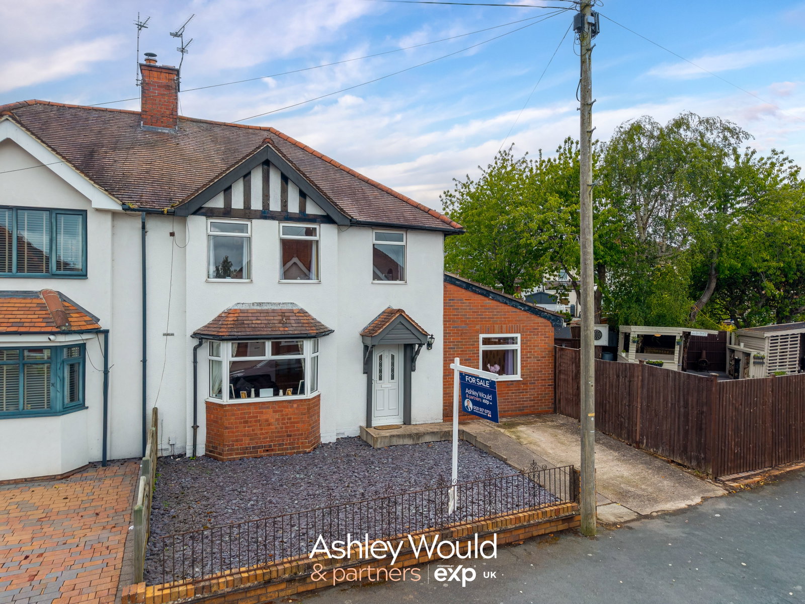 Semi Detached House in Stourbridge