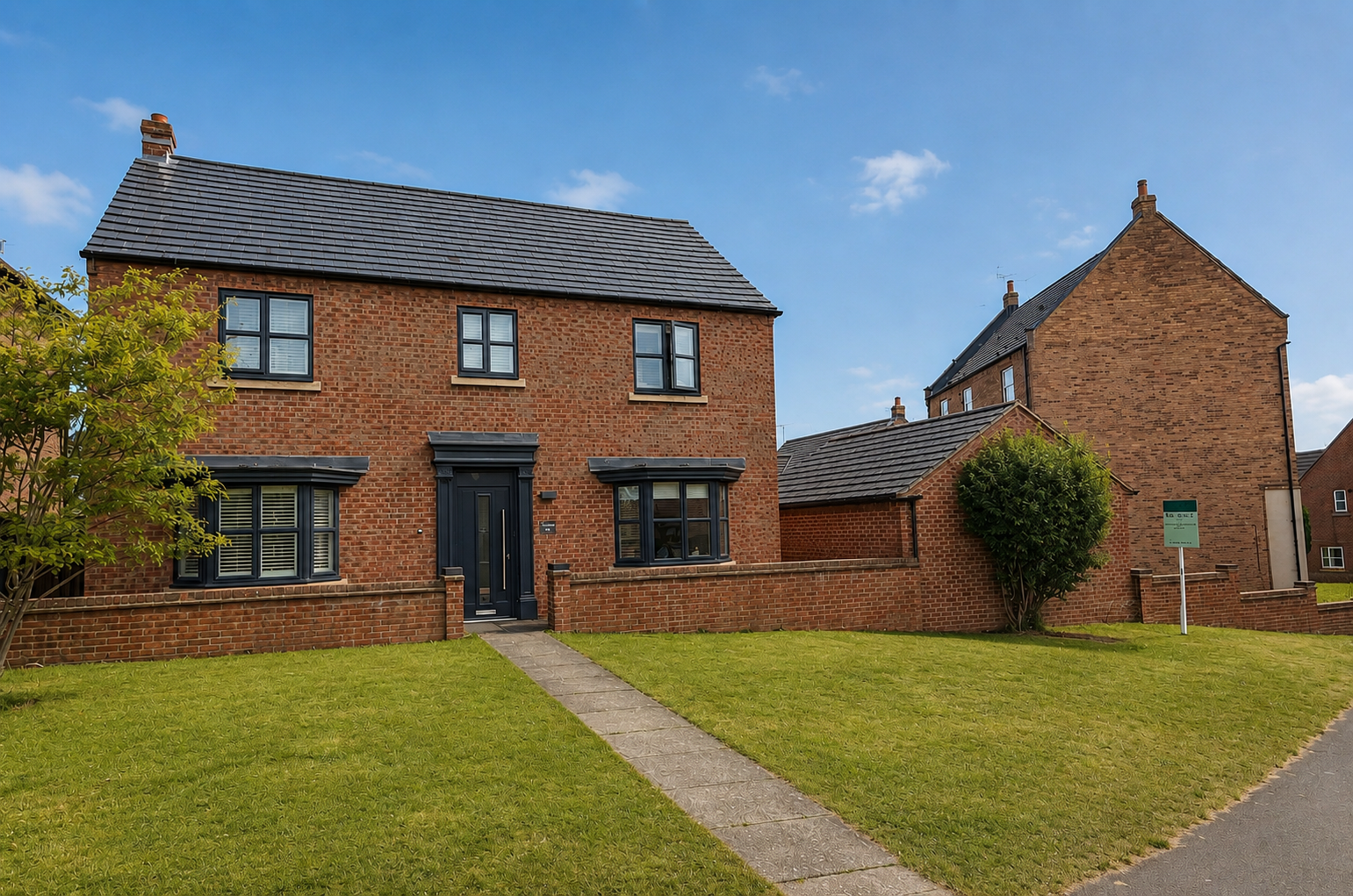 Detached House in Lincoln