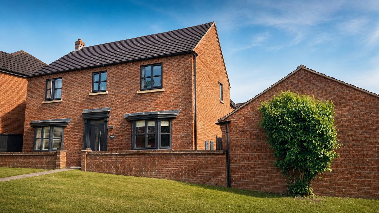 Detached House in Lincoln