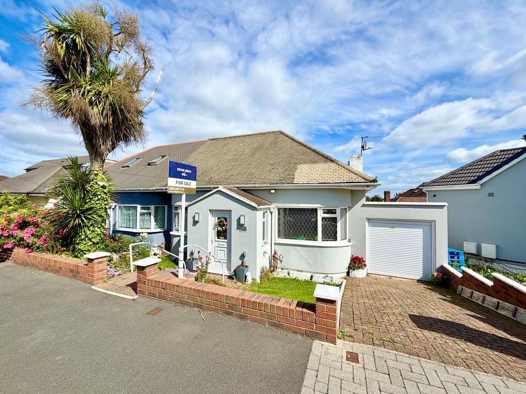 Semi Detached Bungalow in London