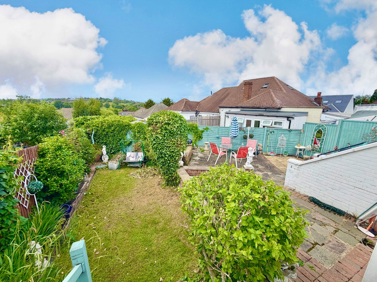 Semi Detached Bungalow in London