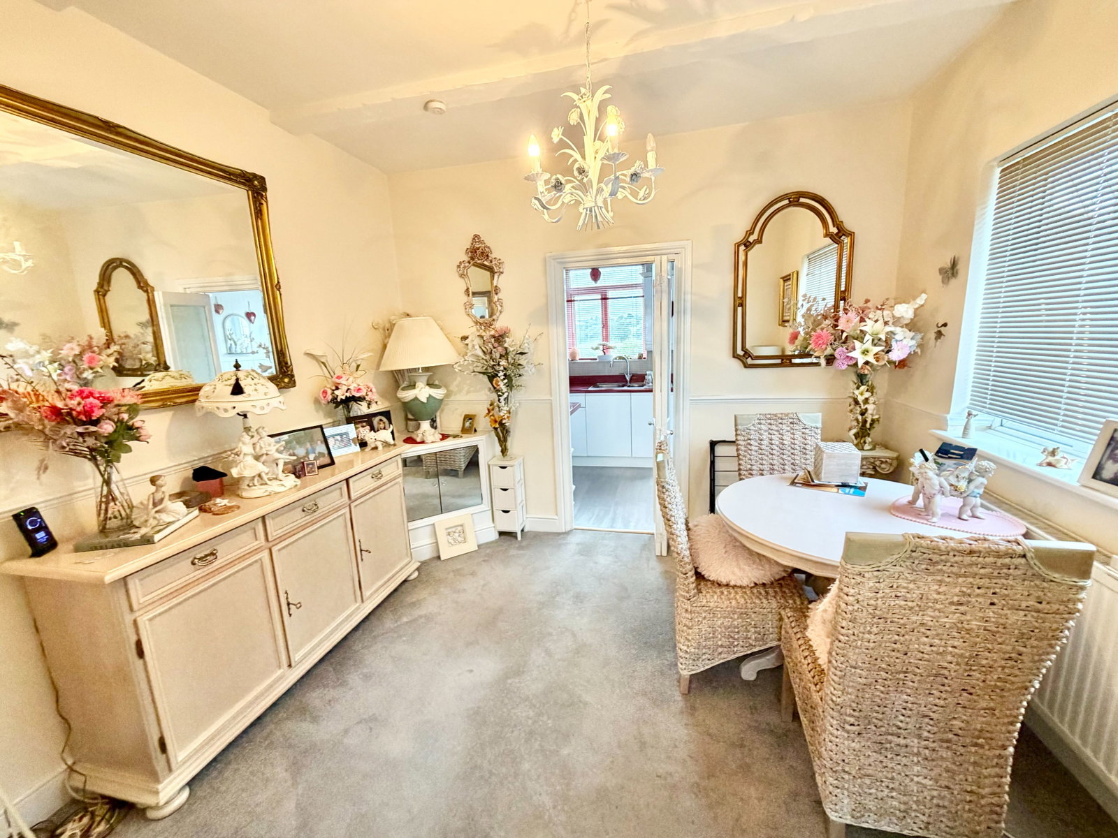 Semi Detached Bungalow in London
