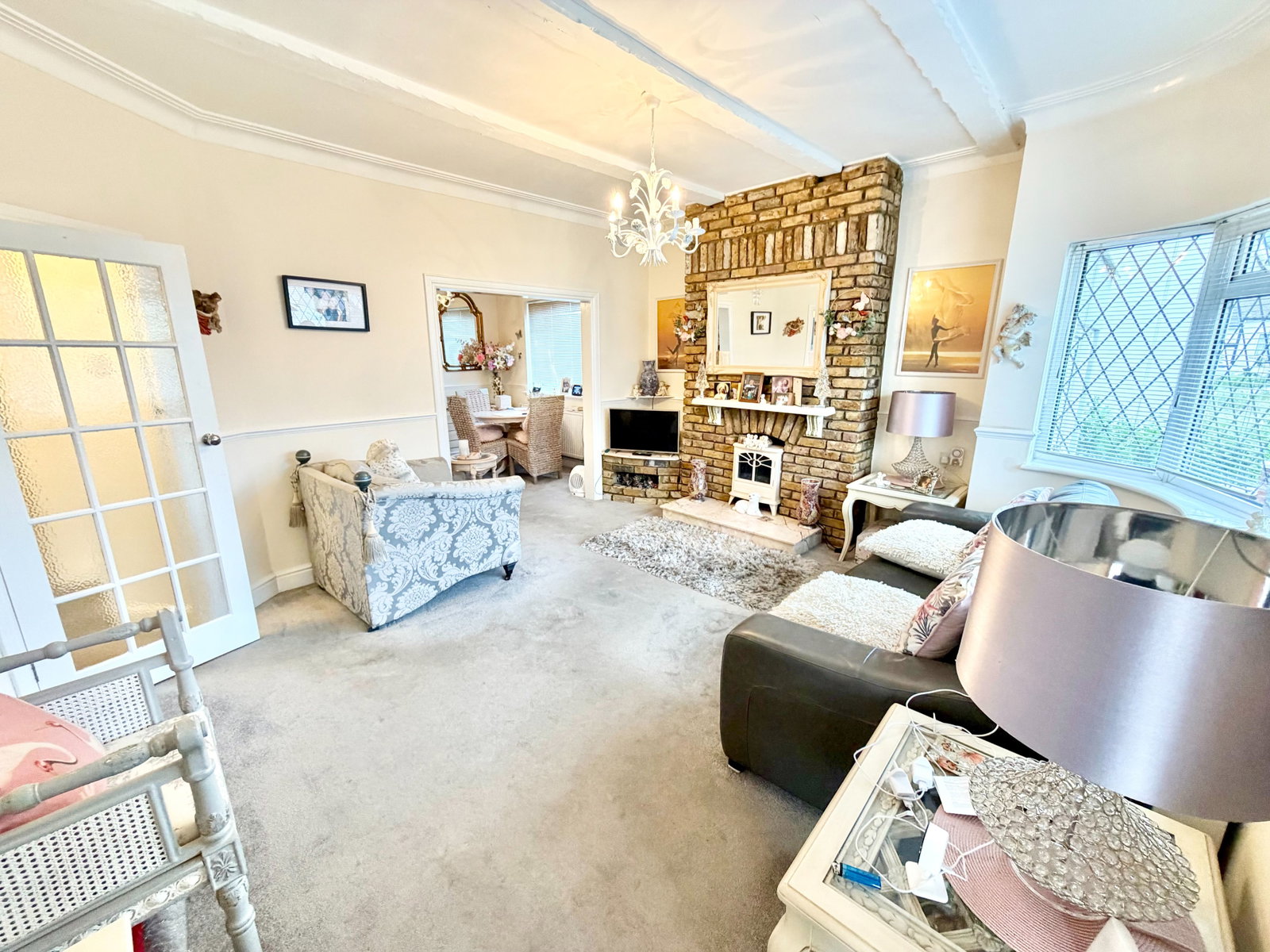 Semi Detached Bungalow in London