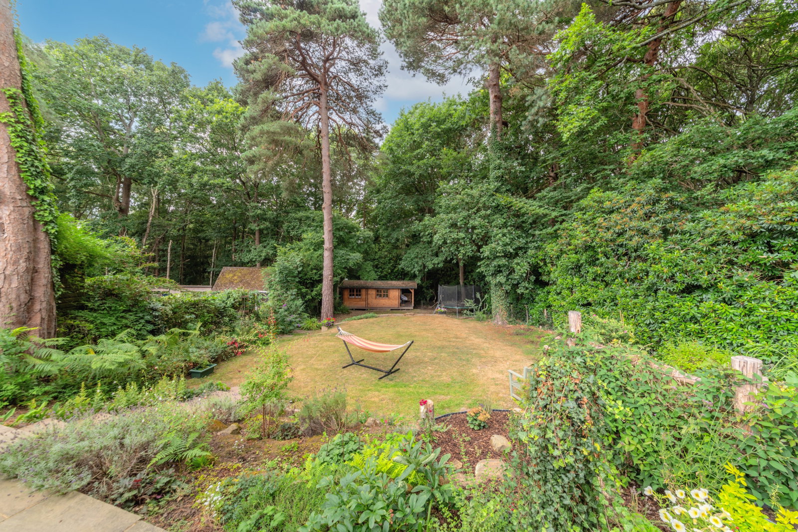 Detached House for sale in Tunbridge Wells, Gimble Way, Pembury, Tunbridge Wells, TN2 4BX