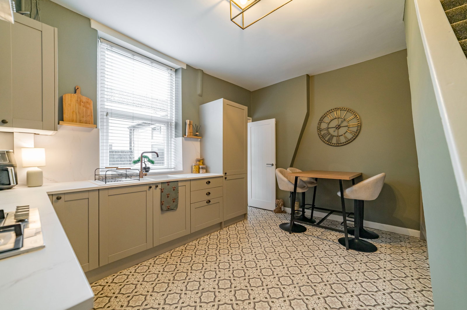 Terraced House in Heywood
