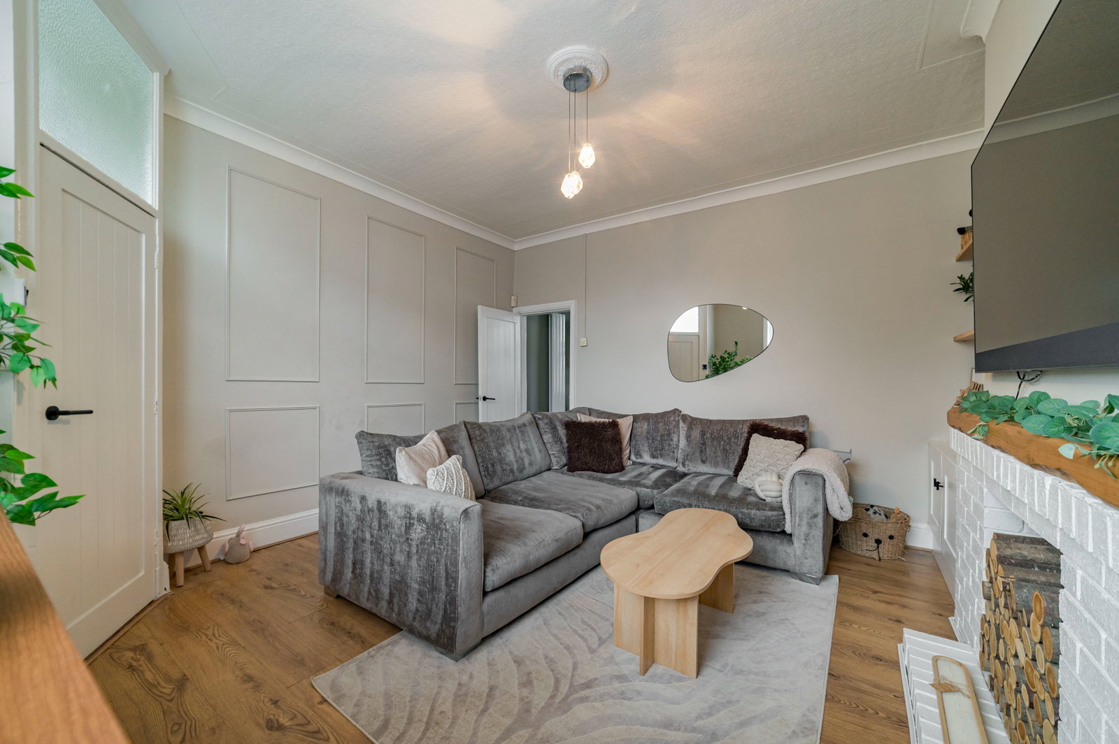 Terraced House in Heywood