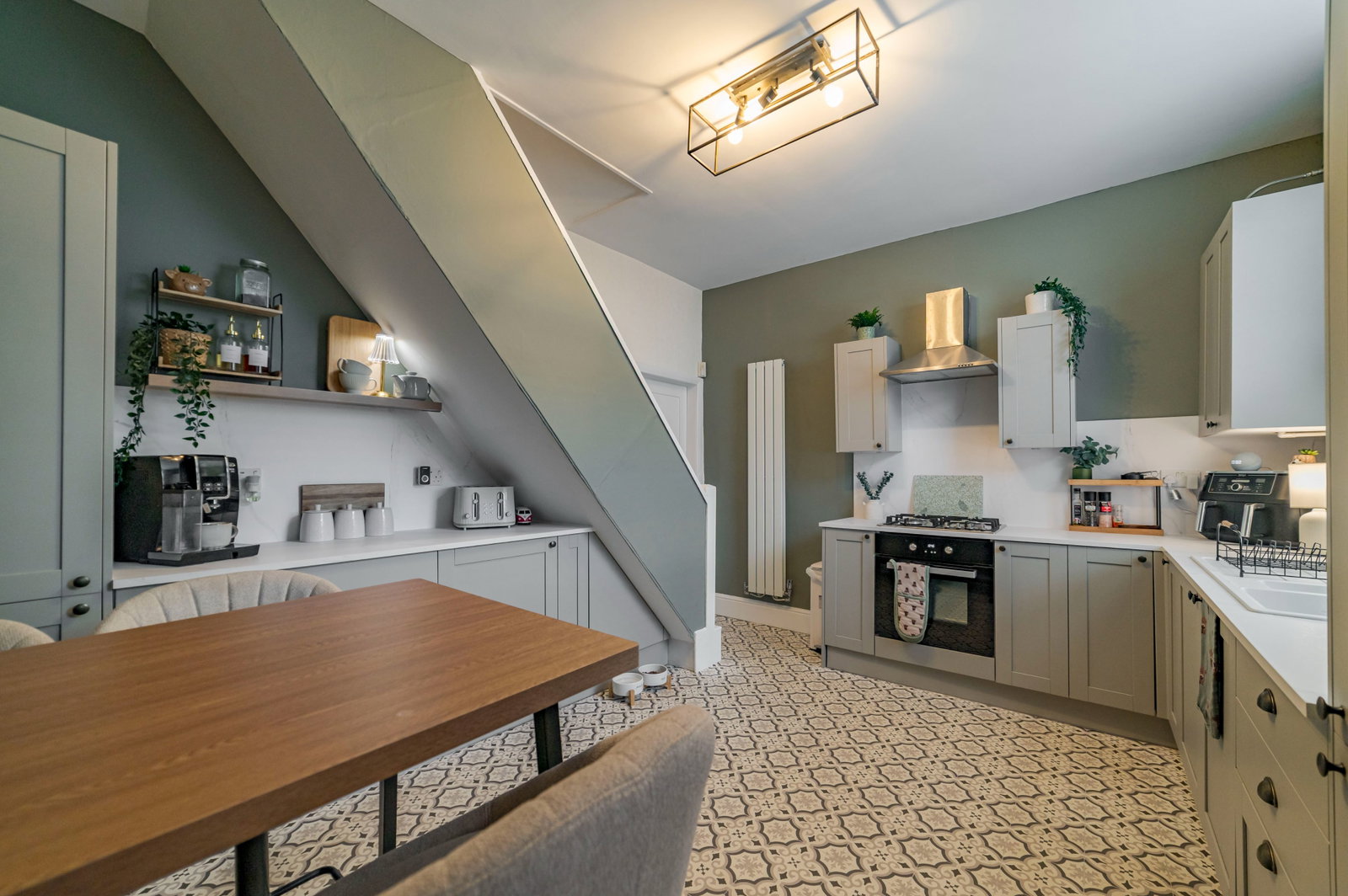 Terraced House in Heywood