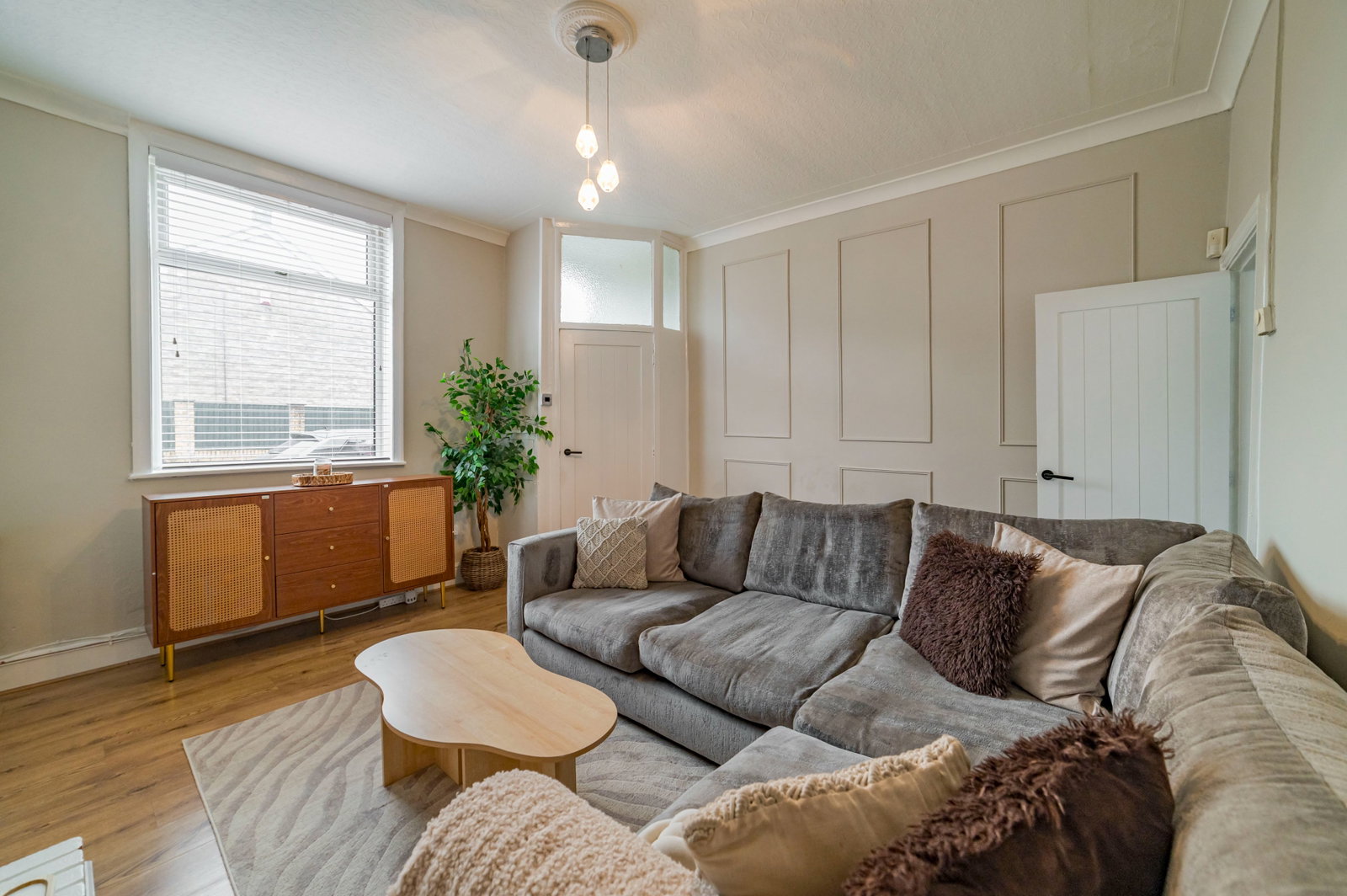 Terraced House in Heywood