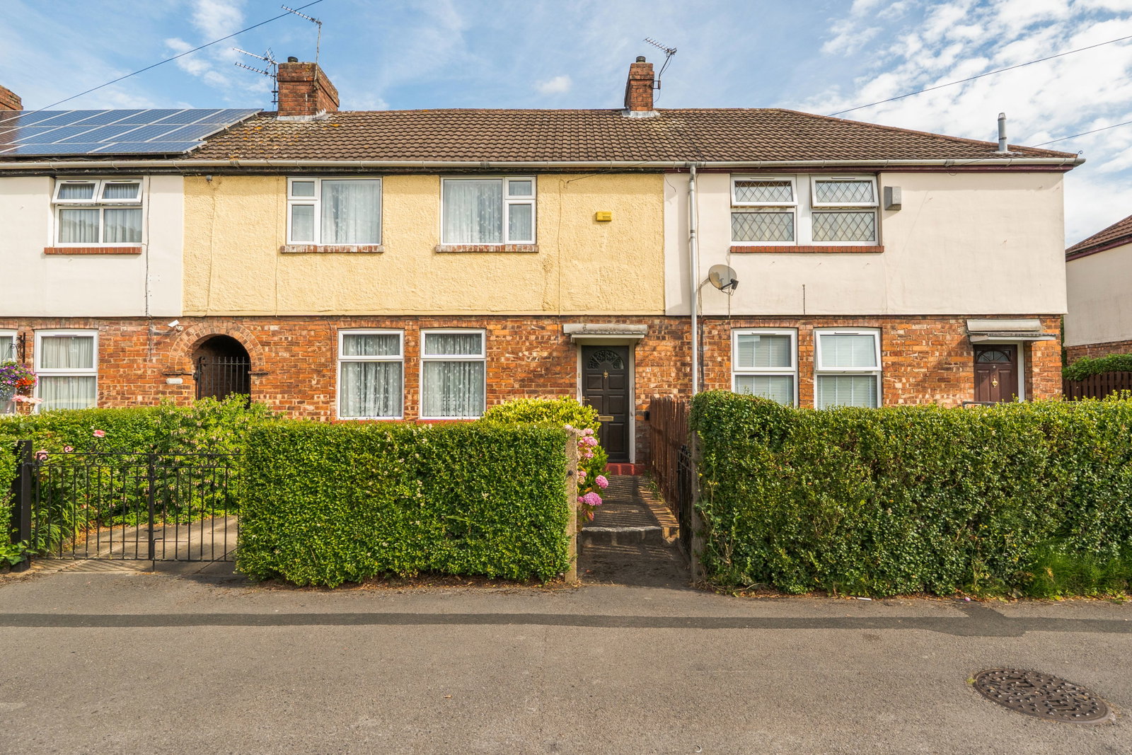 Terraced House in York