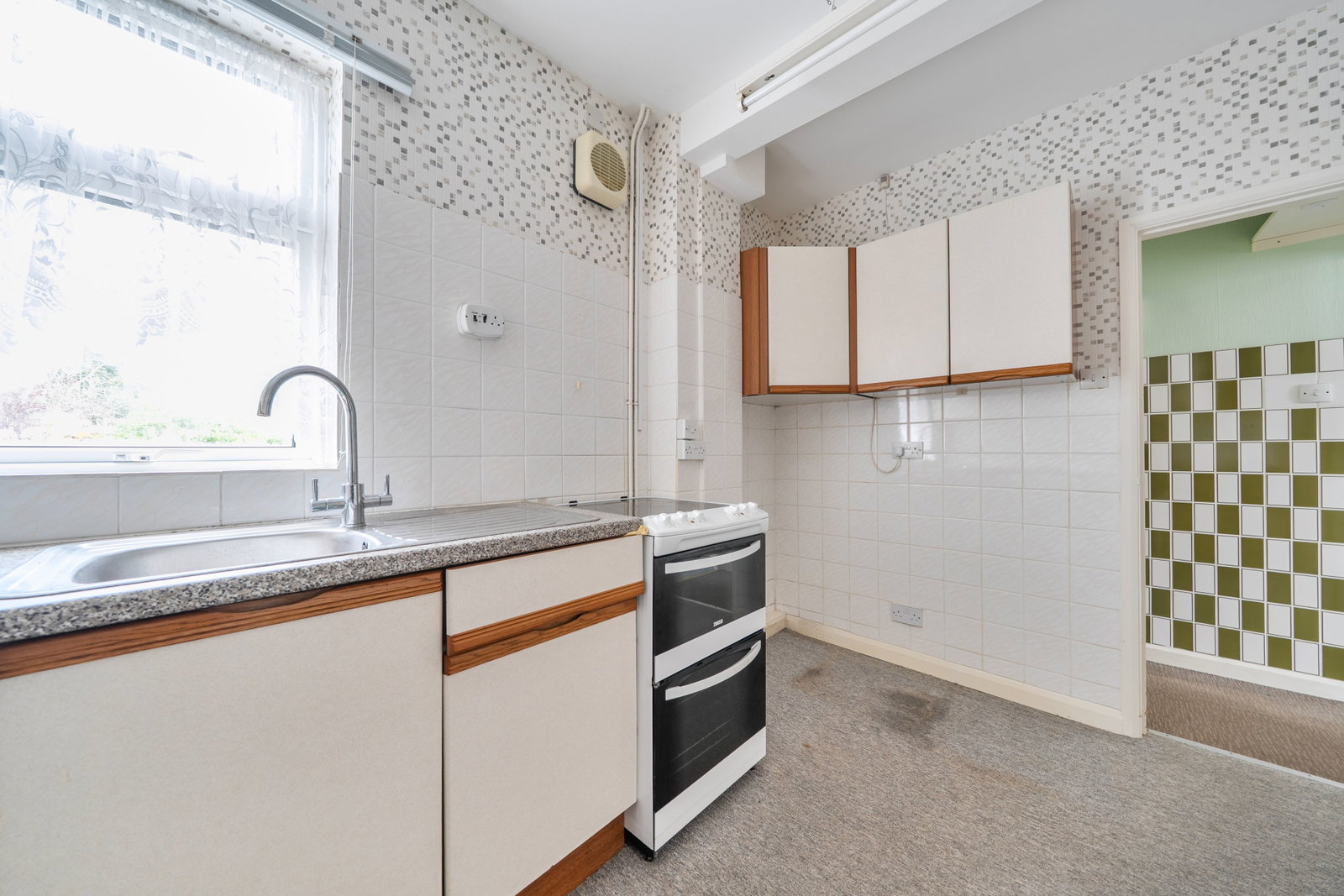 Terraced House in York