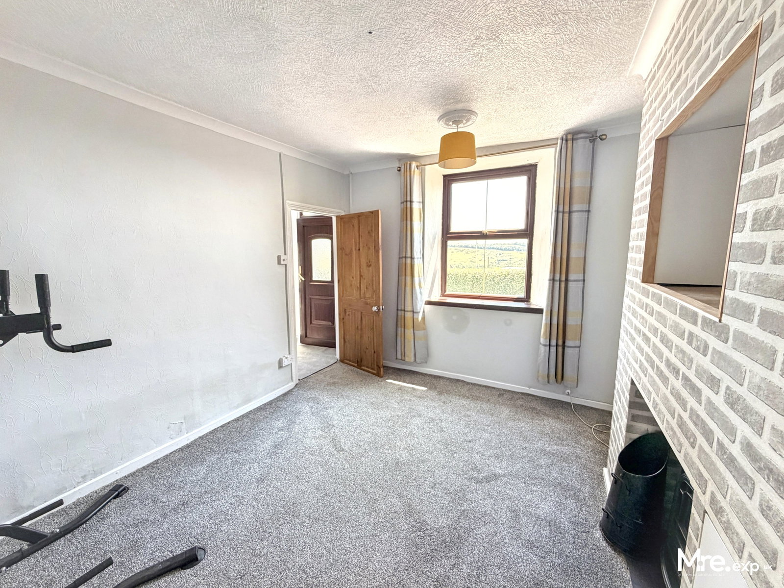 Terraced House in Tonypandy