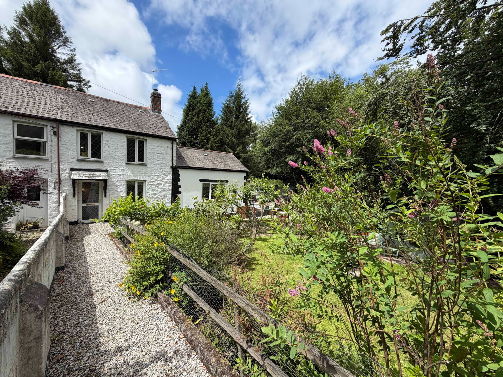 Semi Detached House in Lostwithiel
