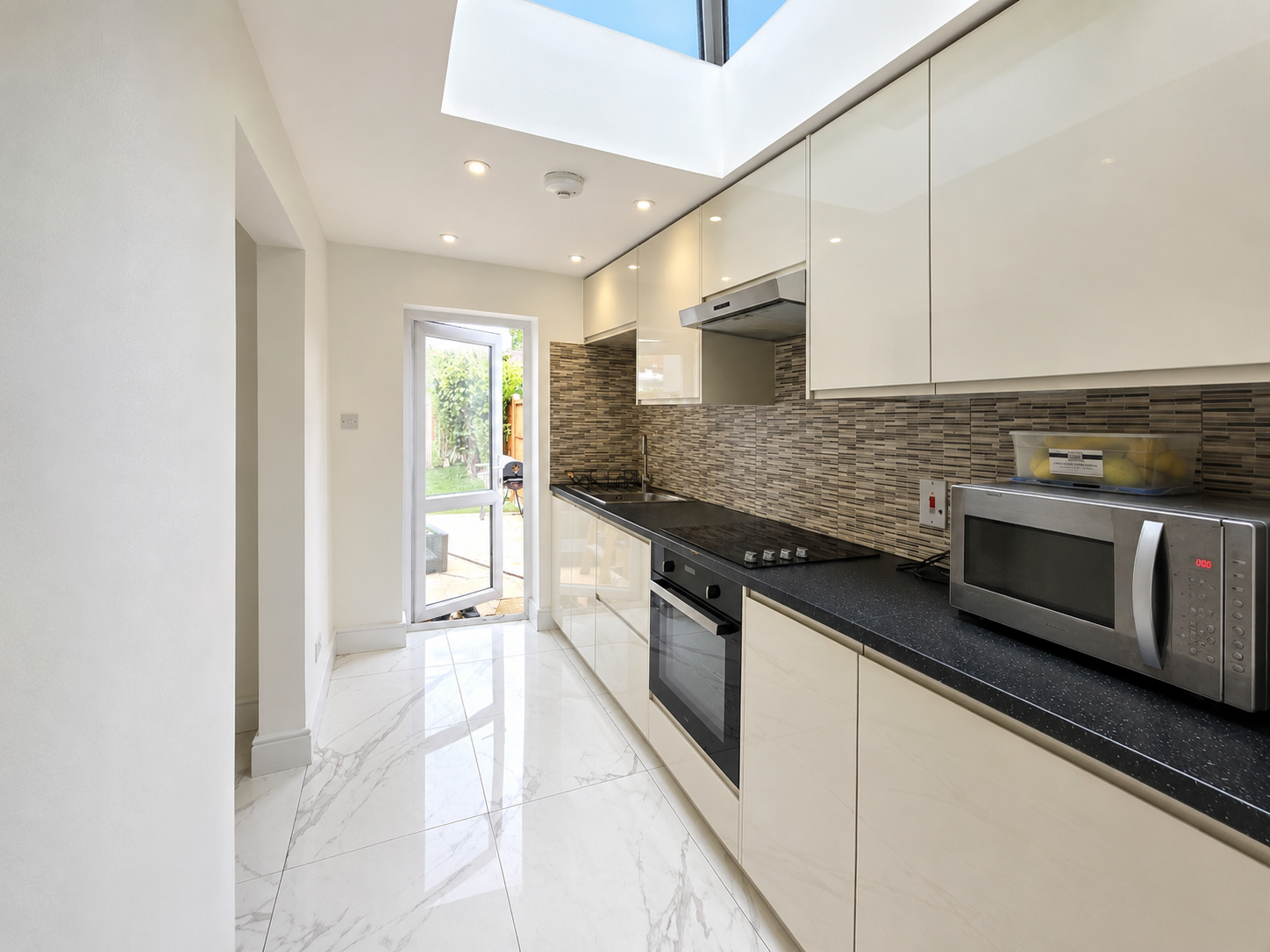 End Of Terrace House in Erith