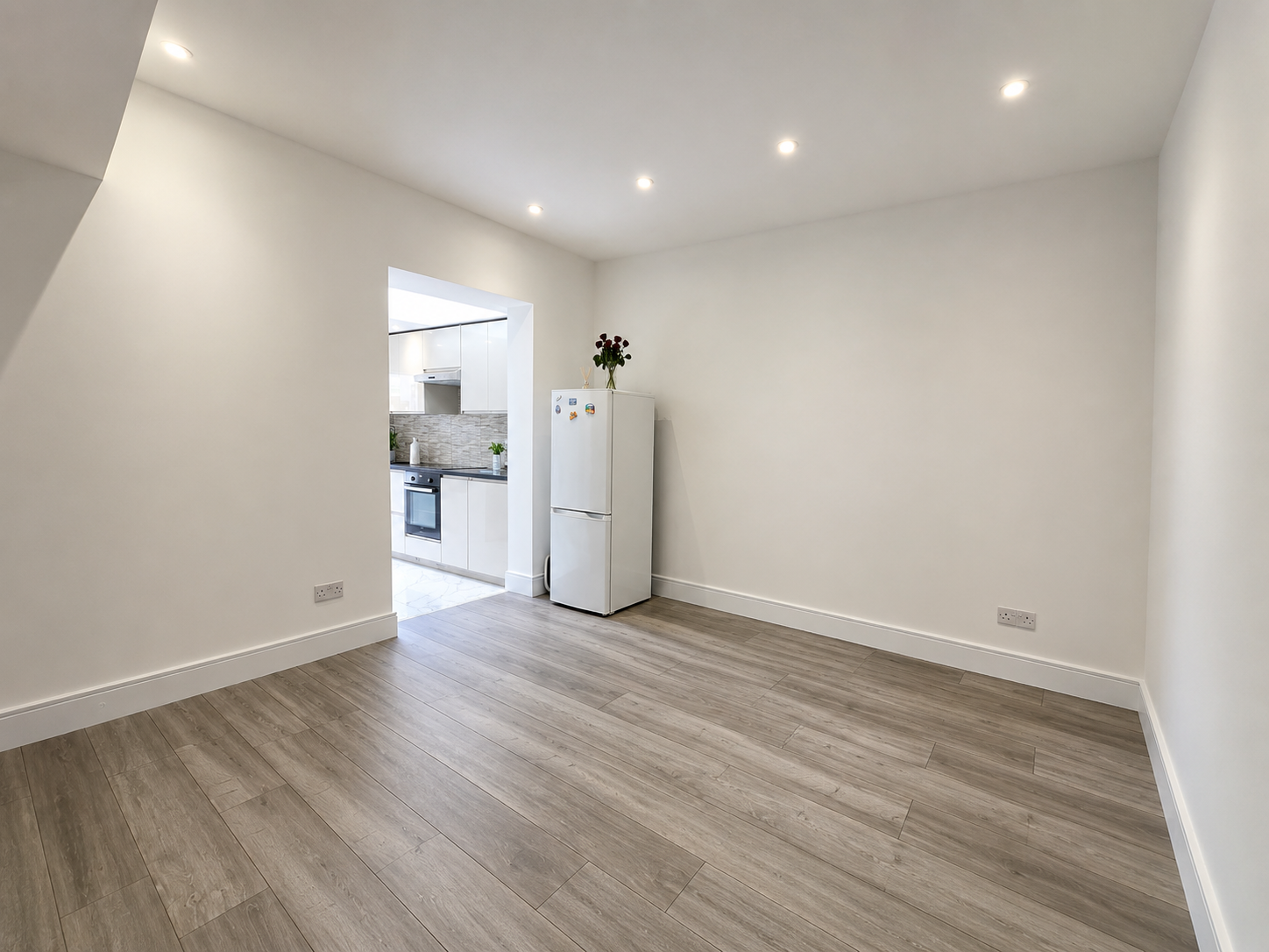 End Of Terrace House in Erith