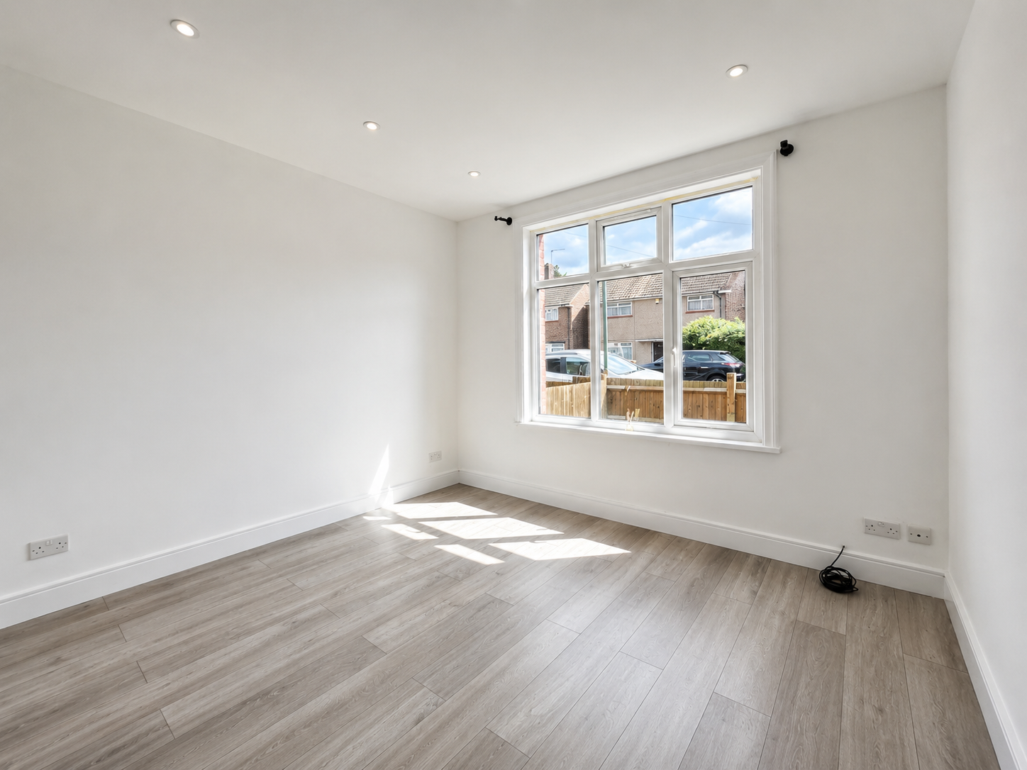 End Of Terrace House in Erith