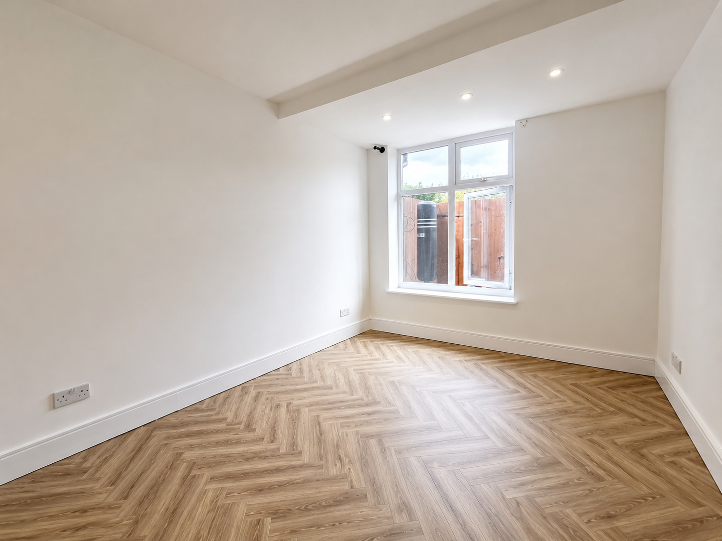 End Of Terrace House in Erith