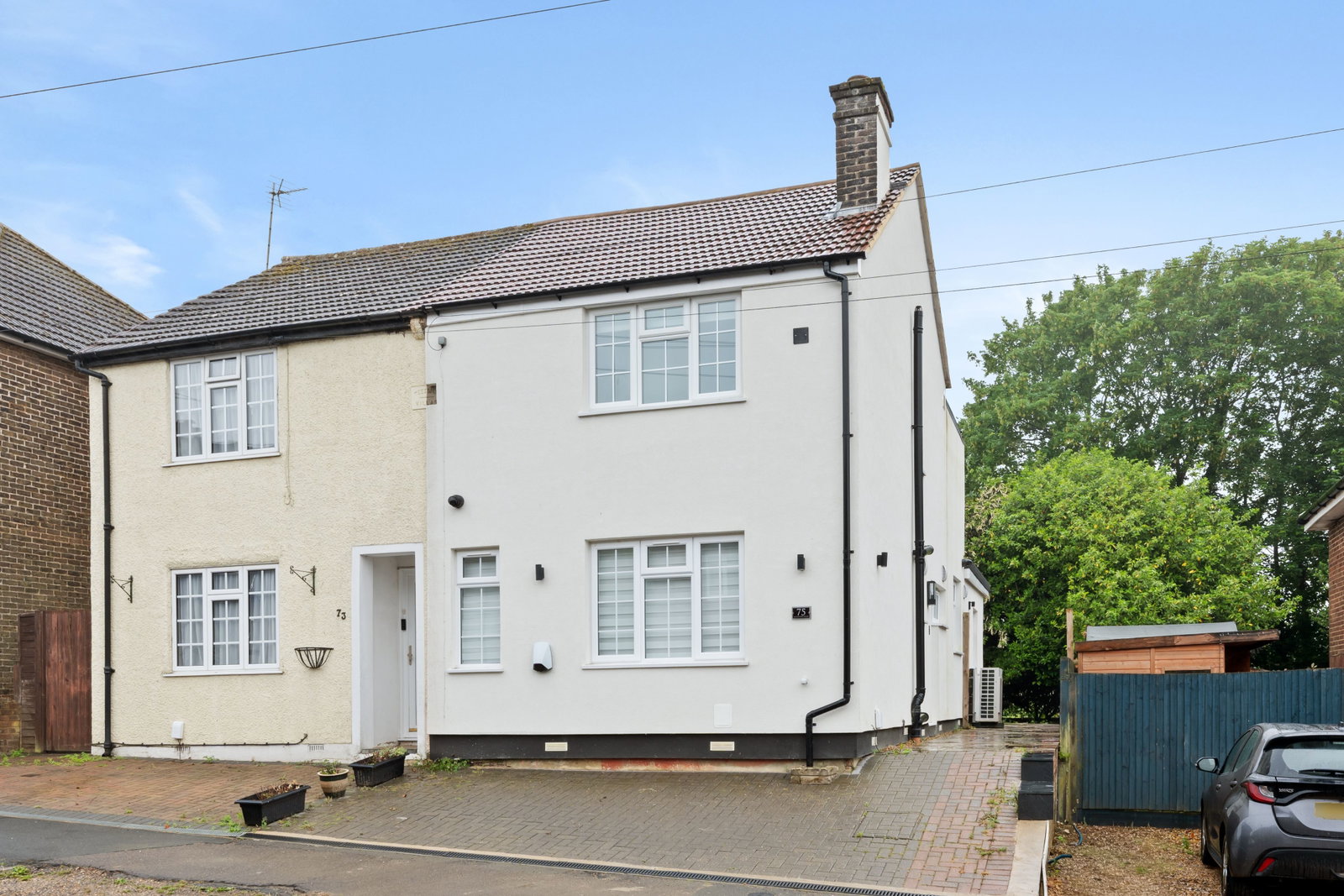 Semi Detached House in Warlingham