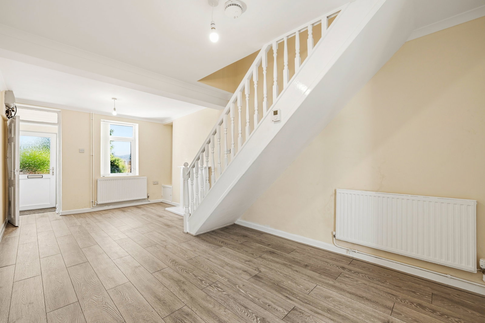 Terraced House in Swansea