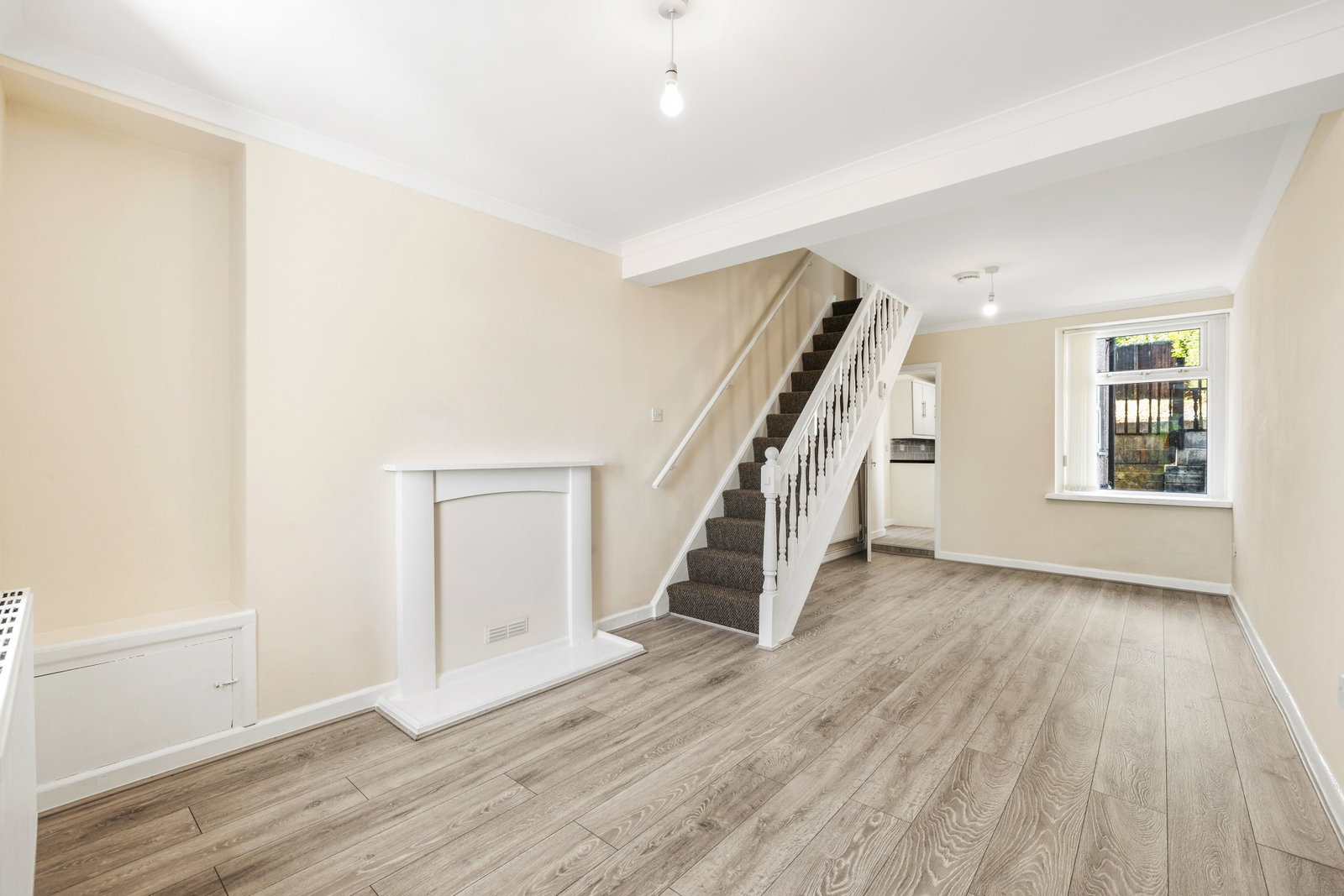 Terraced House in Swansea