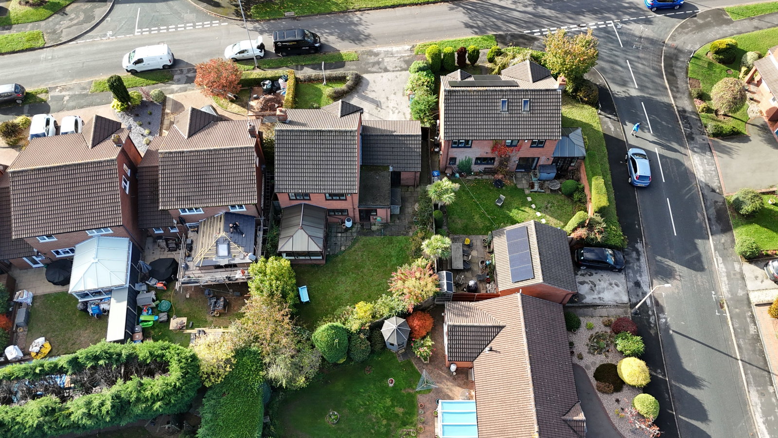 Detached House for sale in Lichfield, Darnford Lane, Boley Park, Lichfield, WS14 9RW