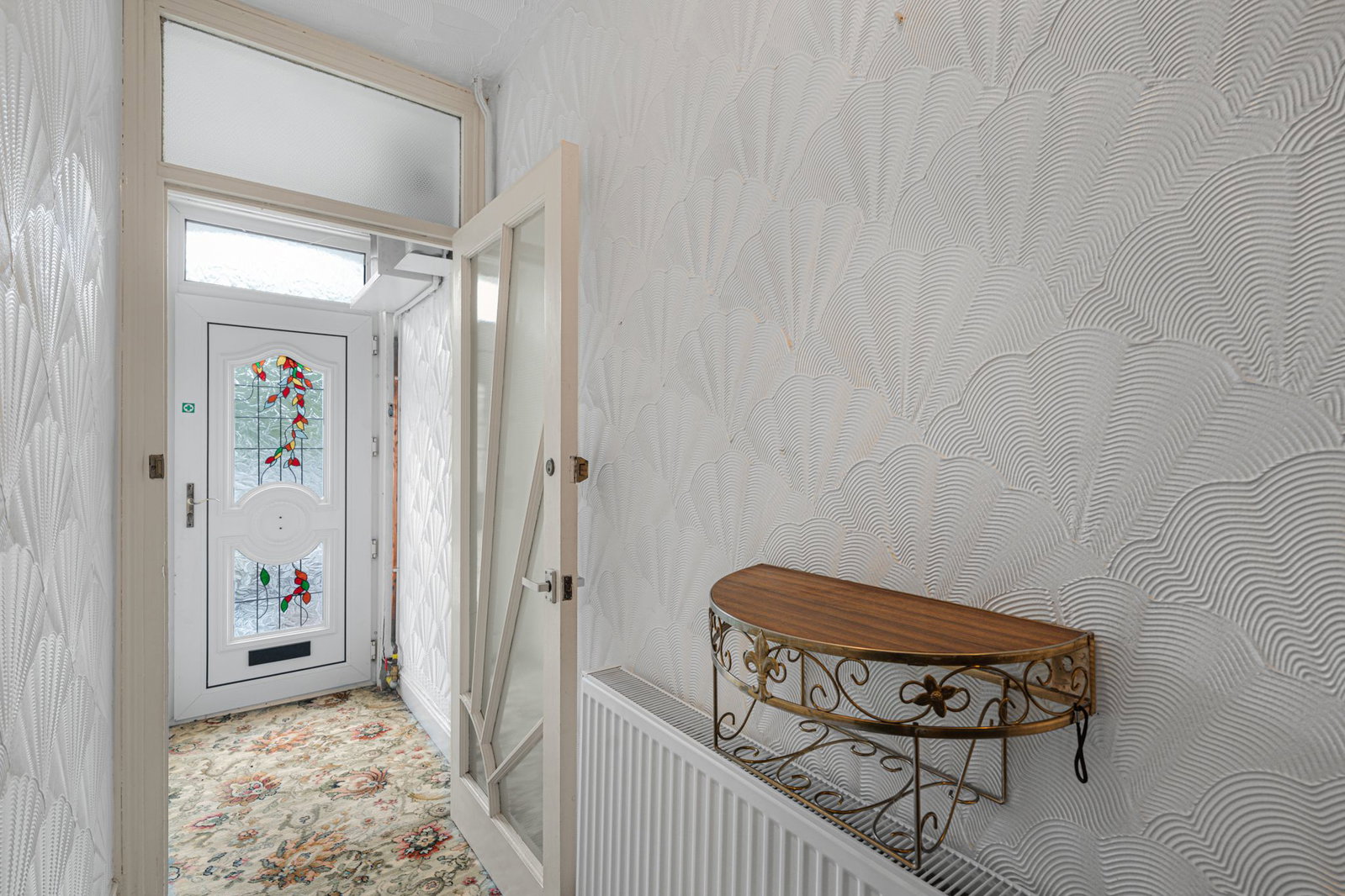 End Of Terrace House in Pontypool