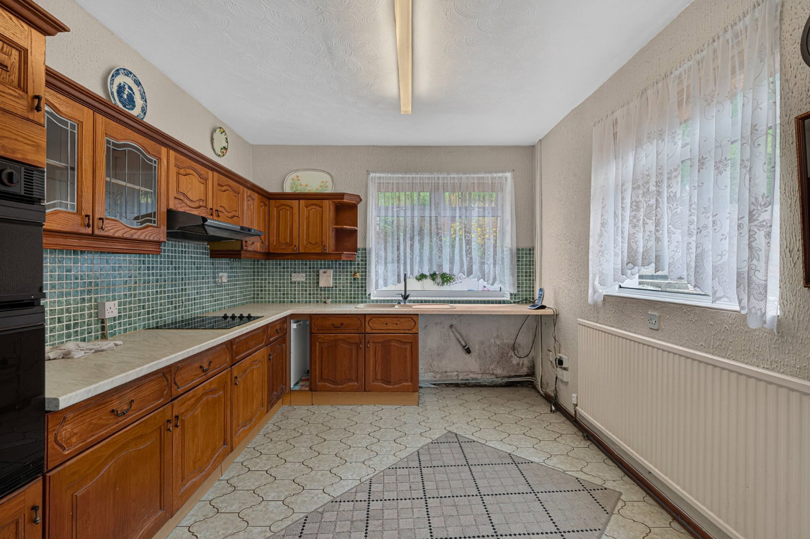 End Of Terrace House in Pontypool