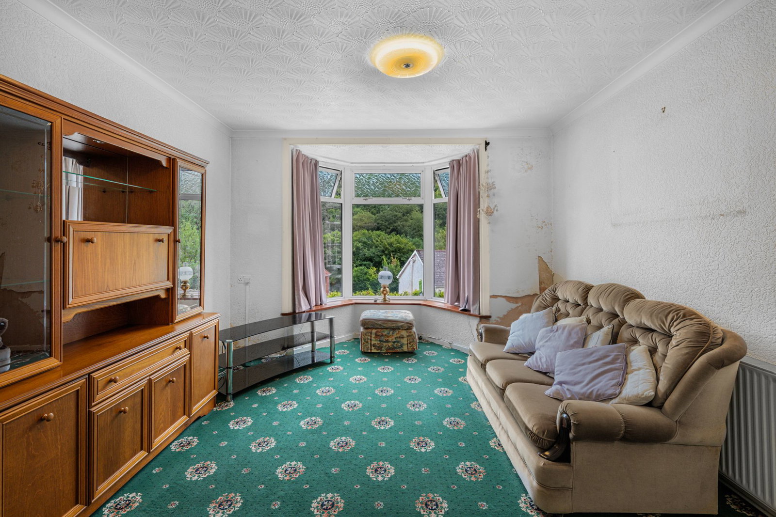 End Of Terrace House in Pontypool