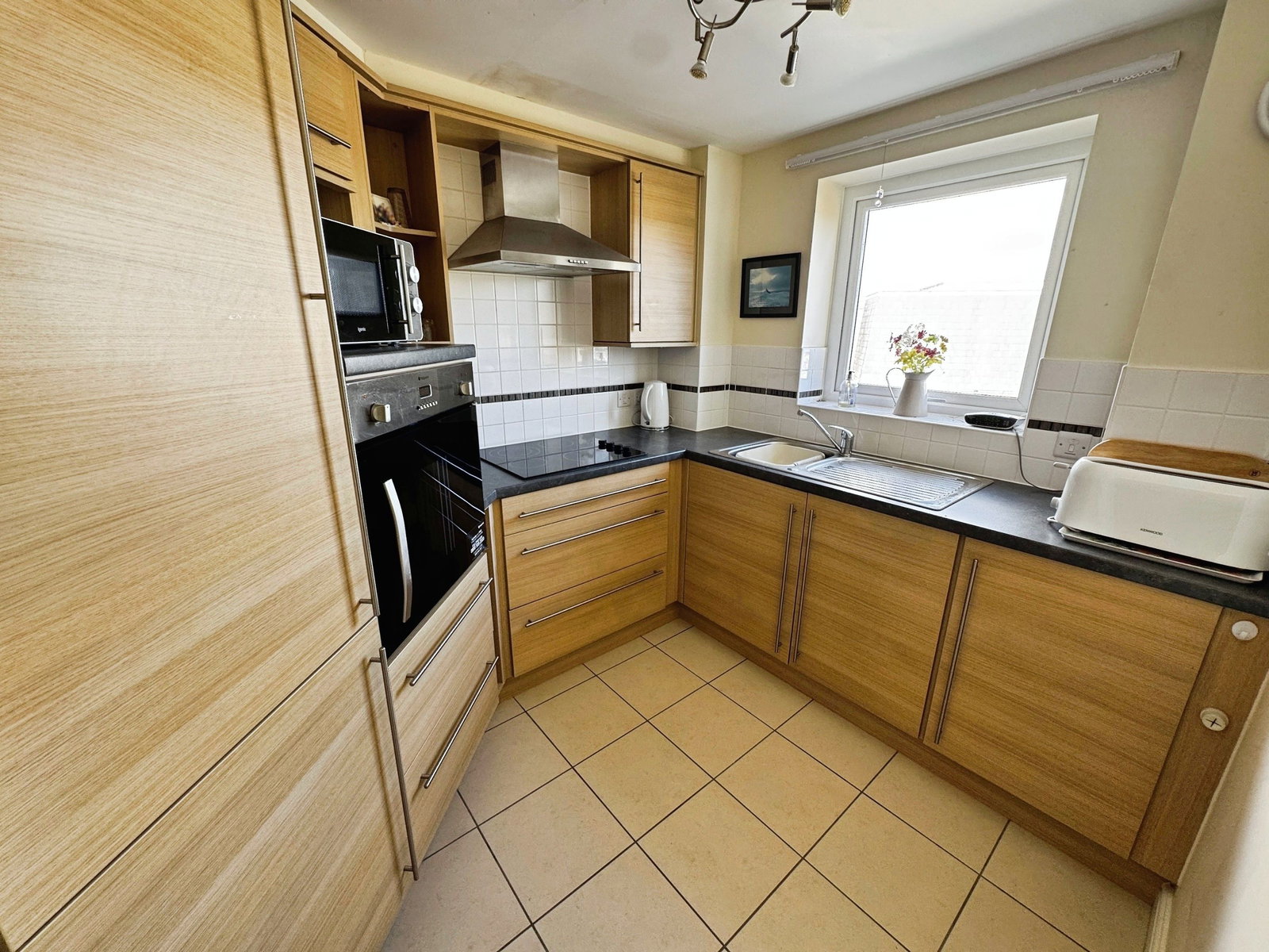 Flat in Porthcawl