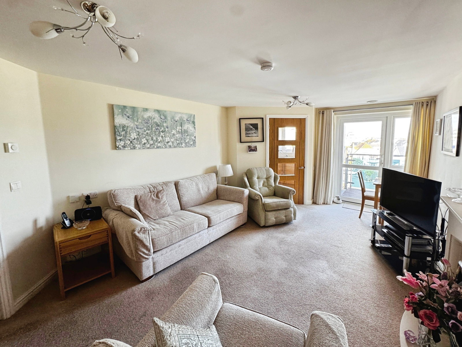 Flat in Porthcawl