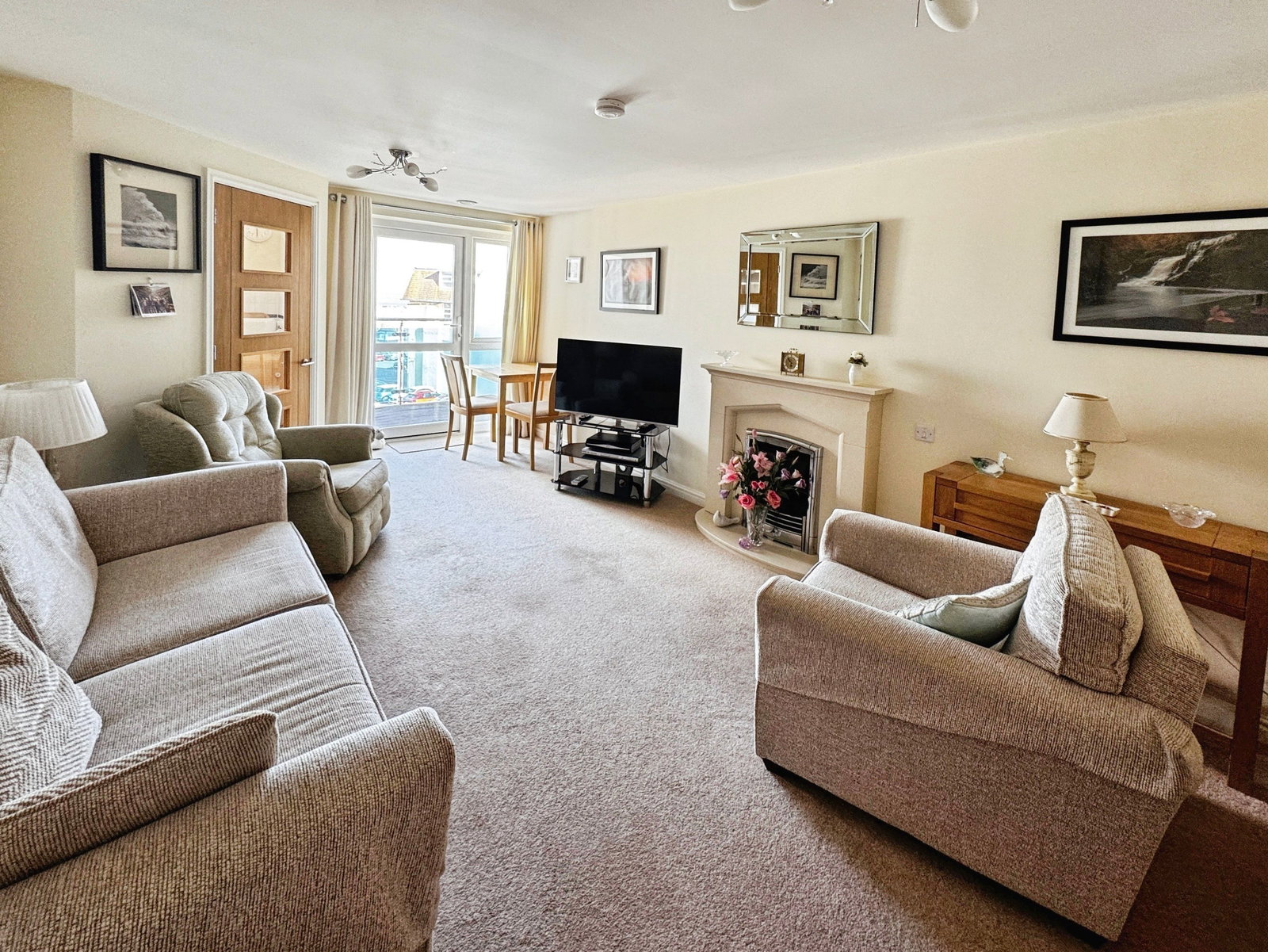 Flat in Porthcawl