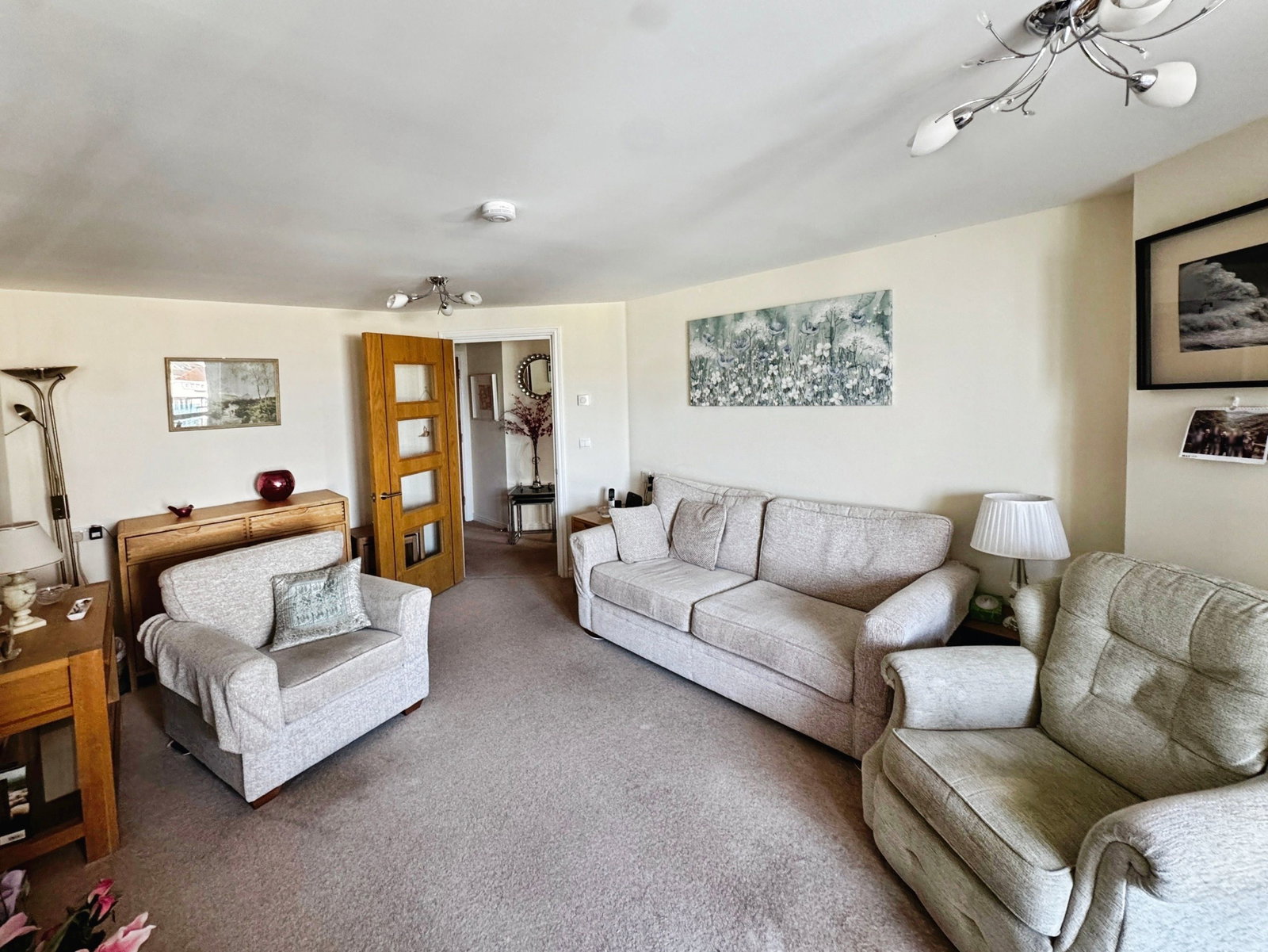 Flat in Porthcawl