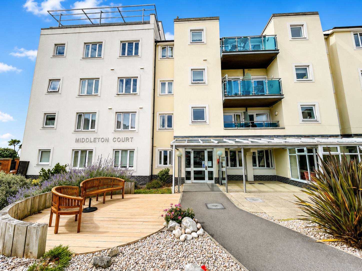 Flat in Porthcawl