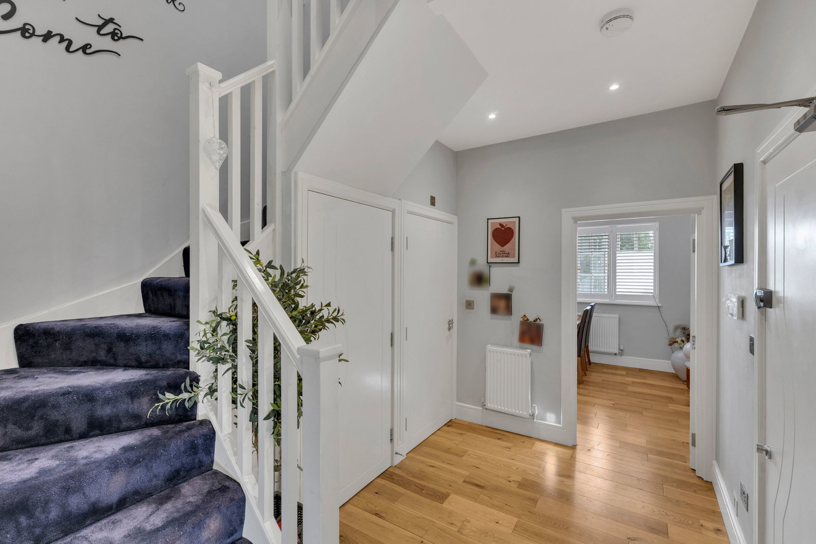 Duplex Flat in Haywards Heath