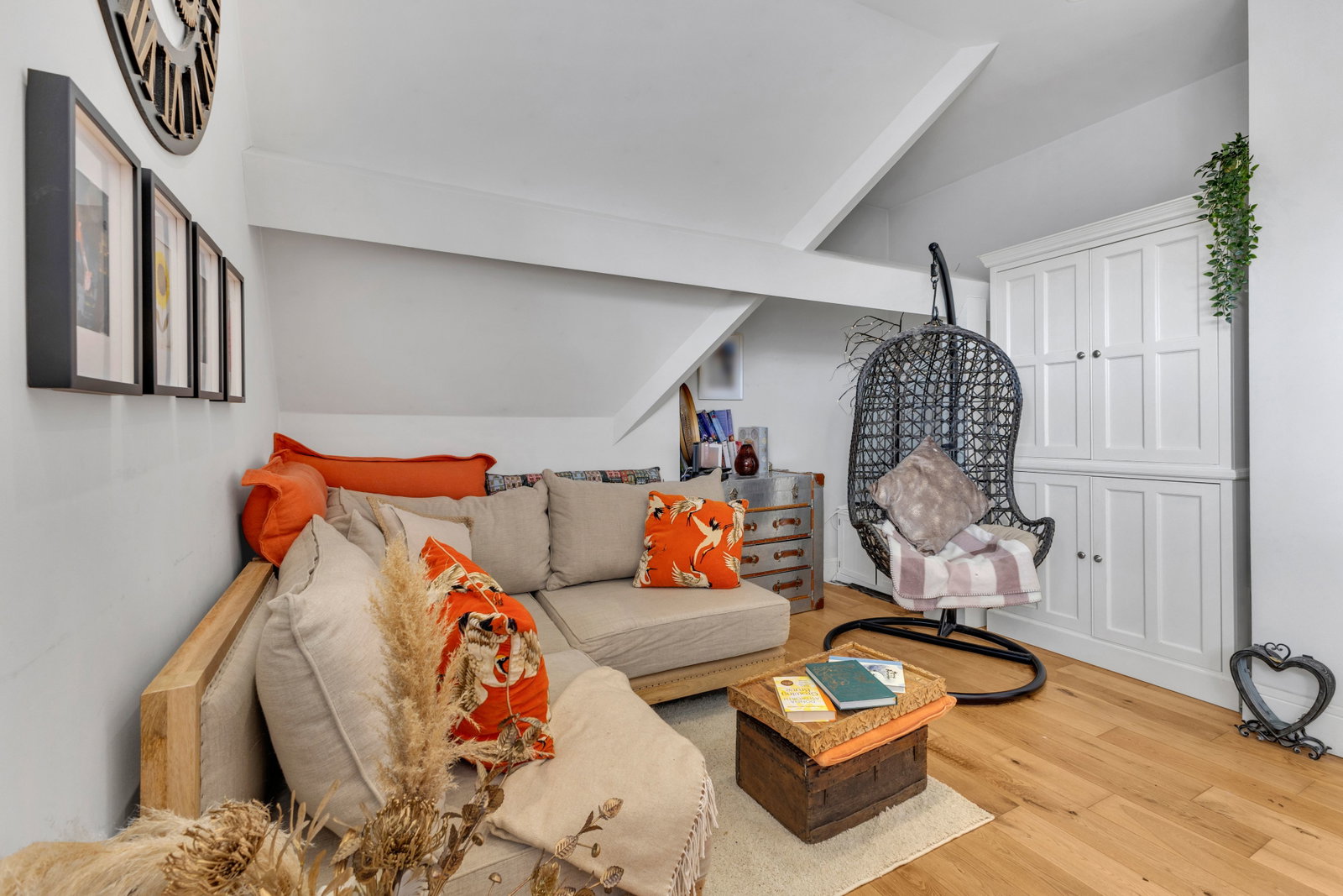 Duplex Flat in Haywards Heath