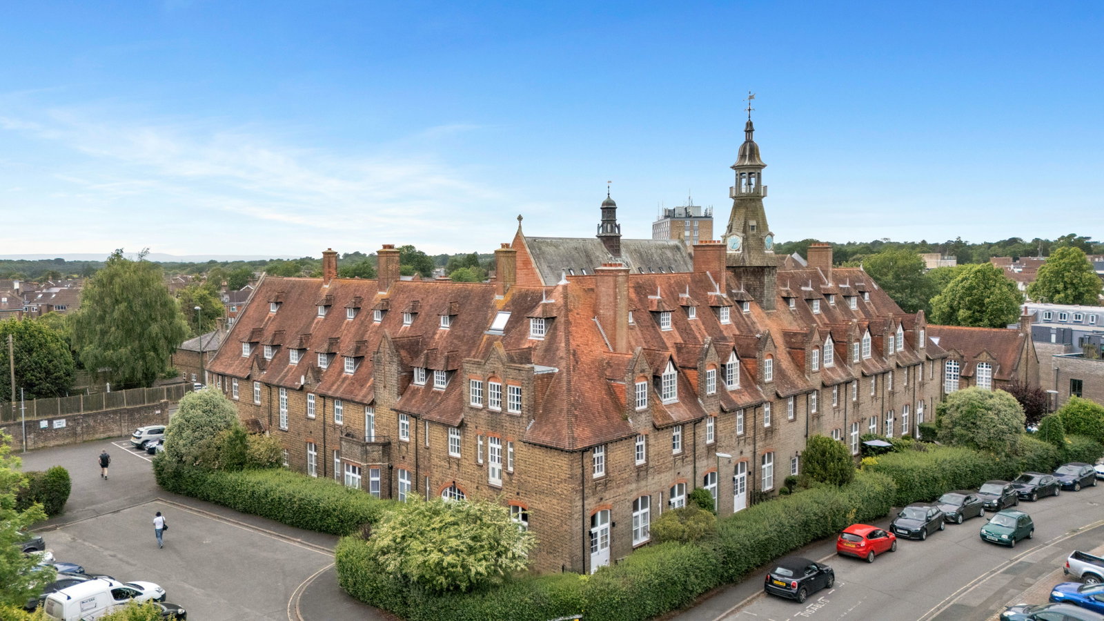 Duplex Flat in Haywards Heath
