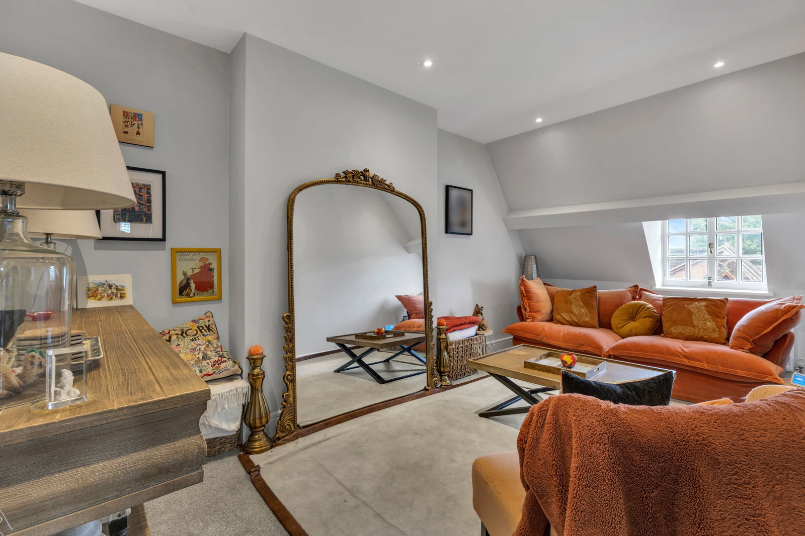 Duplex Flat in Haywards Heath