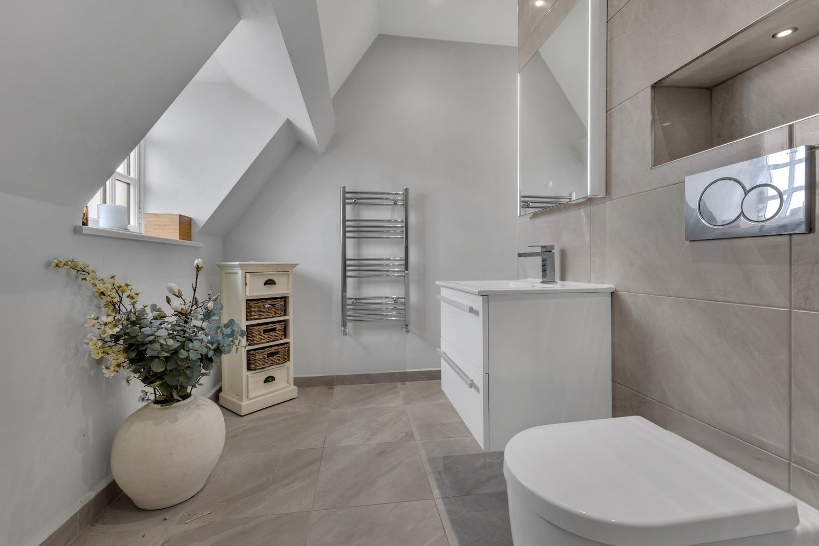 Duplex Flat in Haywards Heath