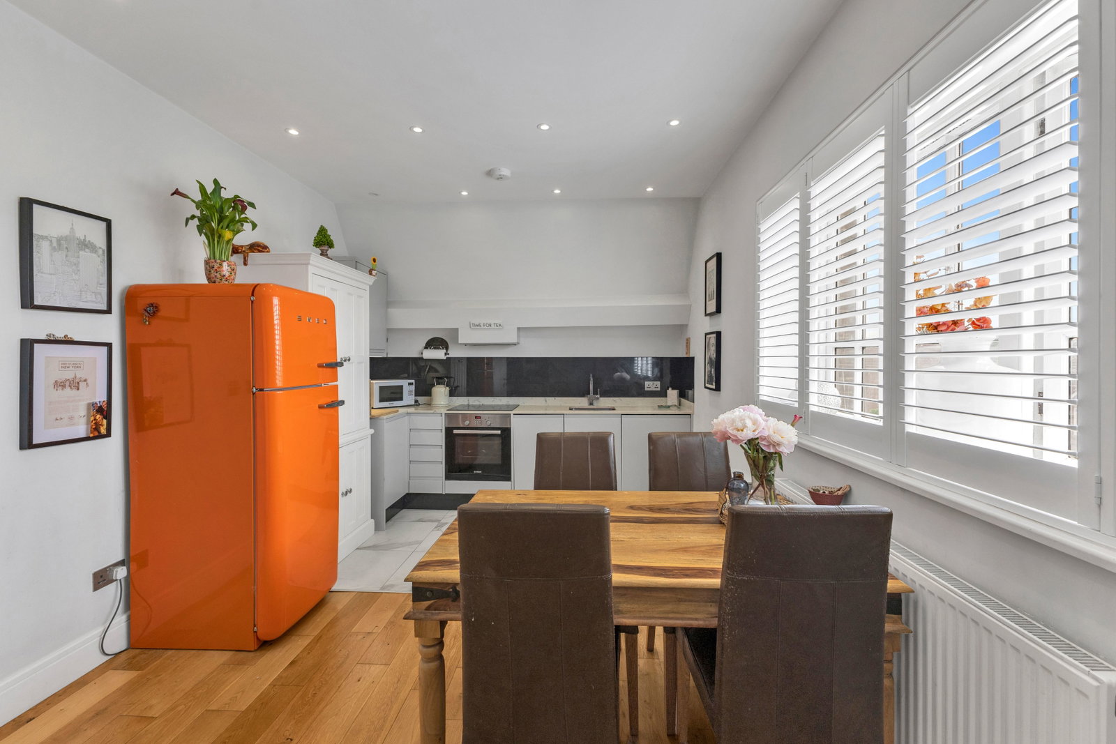 Duplex Flat in Haywards Heath