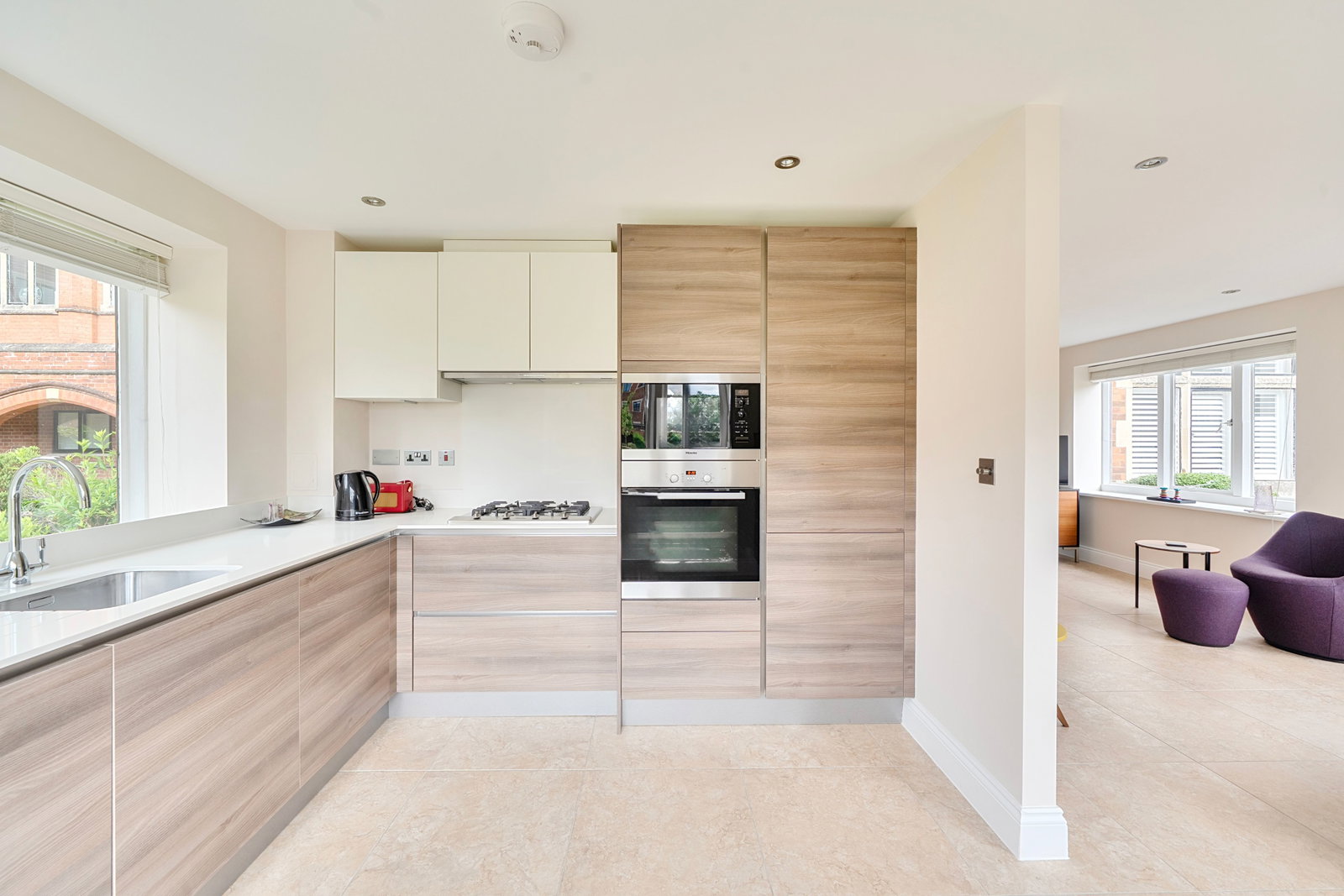 Flat in Bushey