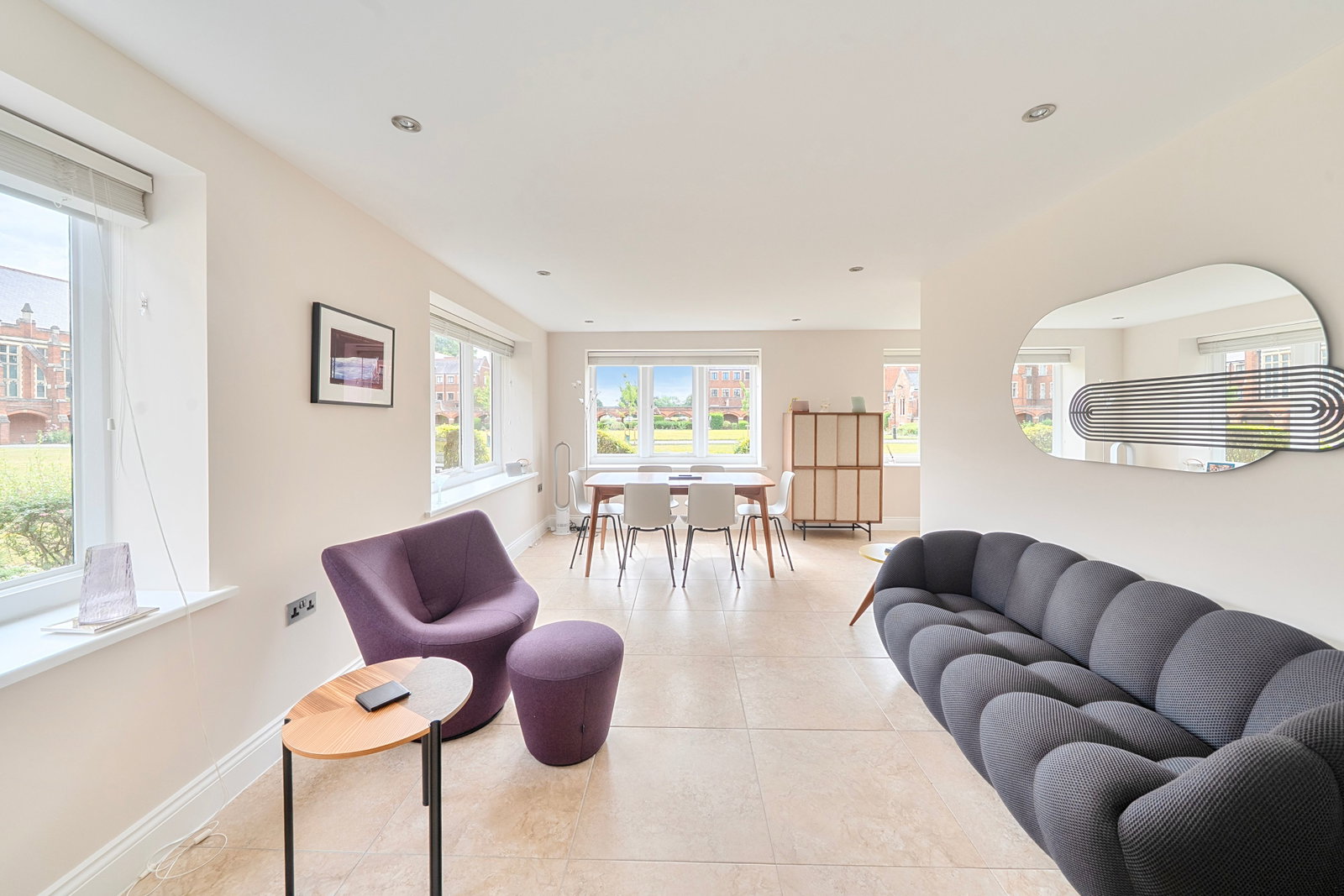 Flat in Bushey