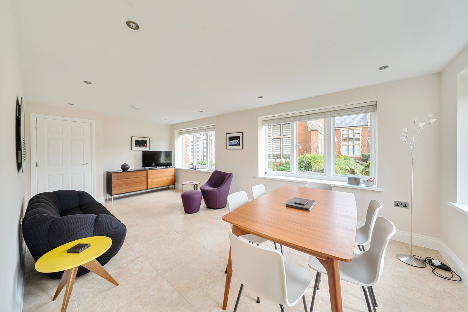 Flat in Bushey