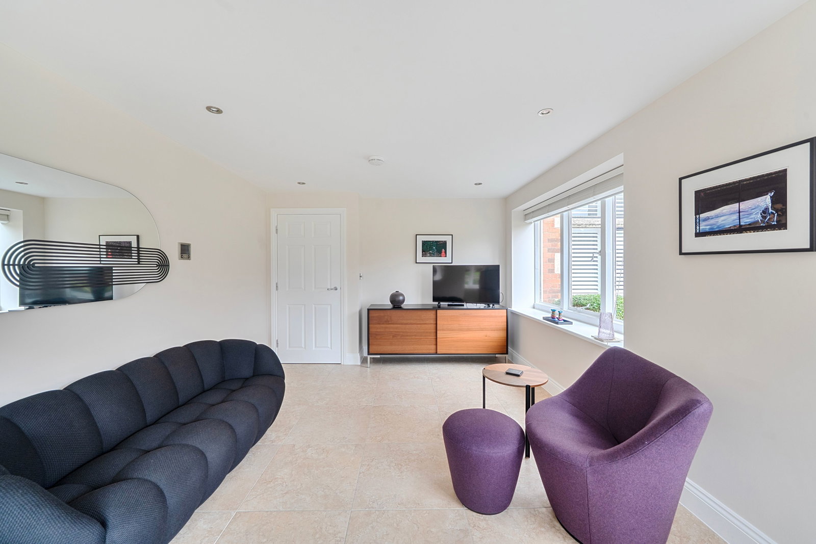Flat in Bushey