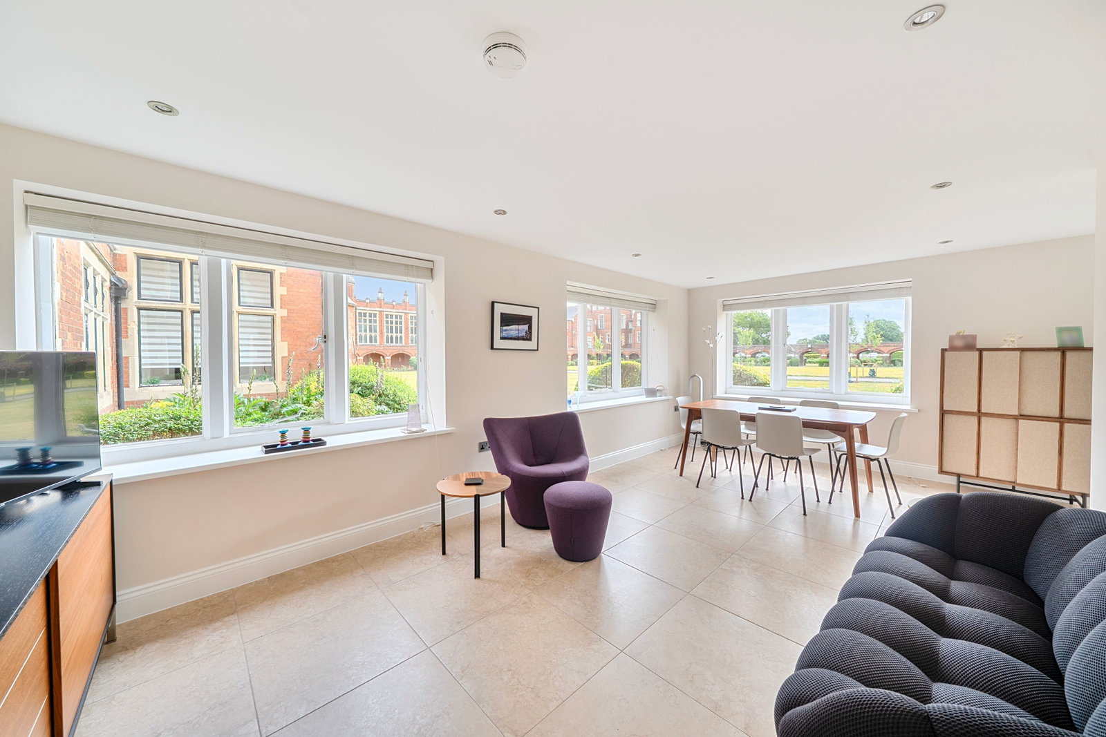Flat in Bushey